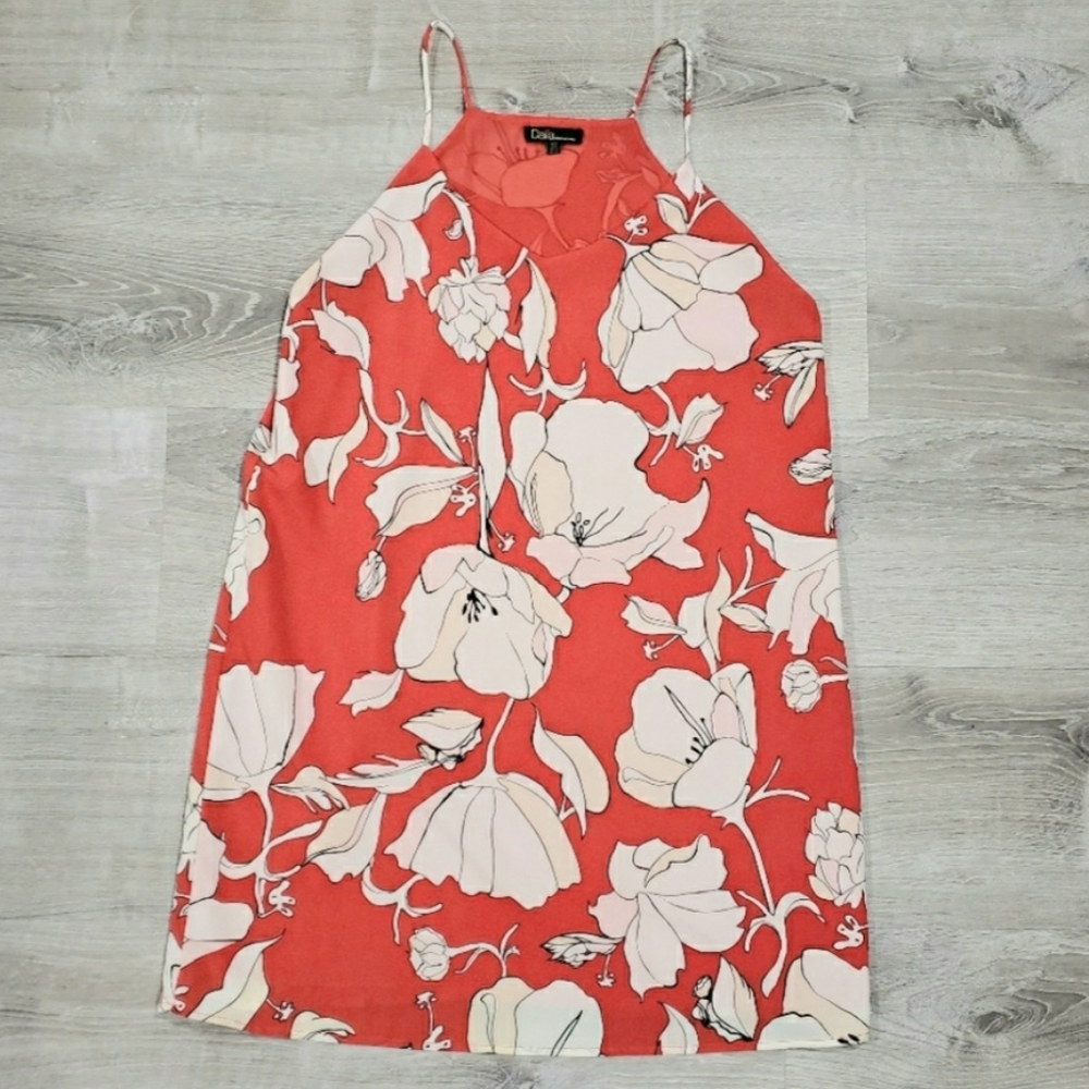 Floral Slip Dress Dalia